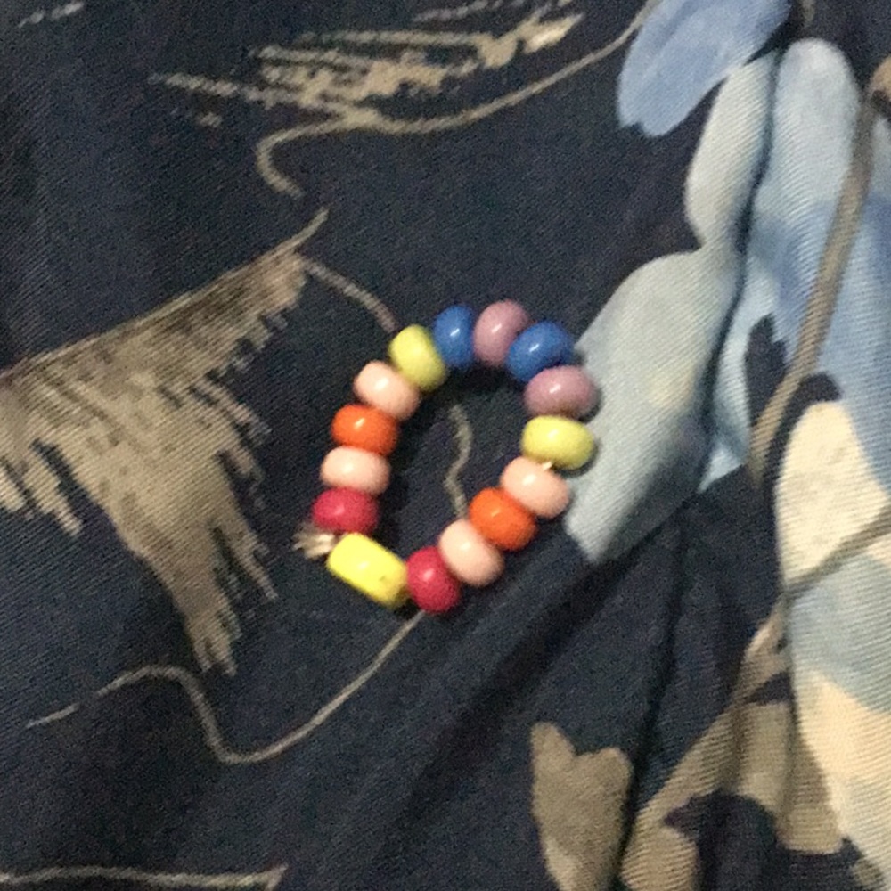 Cute smiley face ring - Picture 2 of 2